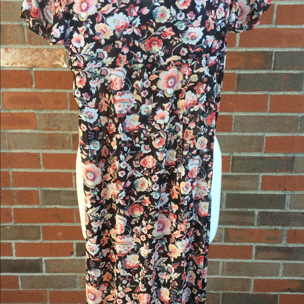 Lisakai casual maxi dress